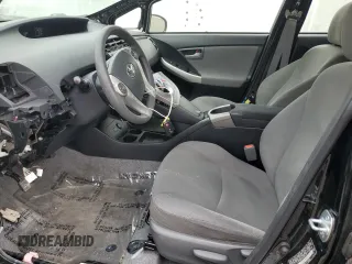 2015 Toyota Prius Four with VIN JTDKN3DU9F0458184, listed as a Copart auction lot 54069435 with 98,696 mi miles and Salvage Title. Bid and sale history available at carsss.com. Image 7.