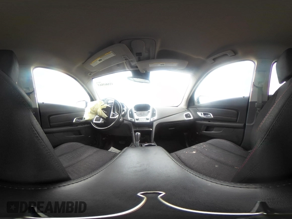 2016 GMC Terrain SLE with VIN 2GKFLTEK7G6288554, listed as a IAAI auction lot 41663861 with 97,430 mi miles. Bid and sale history available at carsss.com. Image 19.