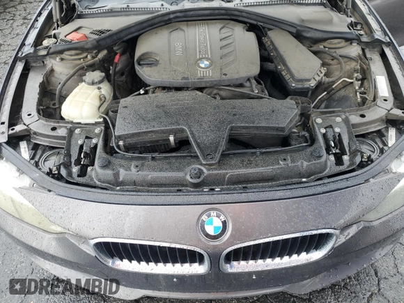 2014 BMW 3 Series 328d with VIN WBA3D3C55EK156859, listed as a Copart auction lot 44470215 with 182,426 mi miles and Clean Title. Bid and sale history available at carsss.com. Image 11.