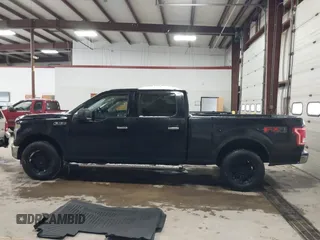 2016 Ford F-150 XLT with VIN 1FTFW1EF2GFA77374, listed as a IAAI auction lot 41352961 with 133,186 mi miles. Bid and sale history available at carsss.com. Image 14.