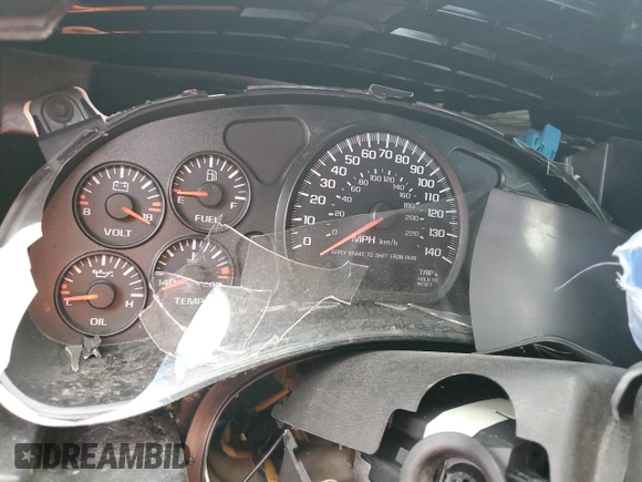 2003 Chevrolet Monte Carlo SS with VIN 2G1WX12K039142152, listed as a Copart auction lot 47312185 with Not provided miles and Salvage title. Bid and sale history available at DreamBid. Image 9.