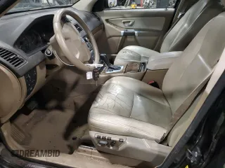 2009 Volvo XC90 I6 with VIN YV4CZ982491504097, listed as a Copart auction lot 46573165 with 235,955 mi miles and Salvage Title. Bid and sale history available at carsss.com. Image 7.
