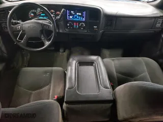 2004 Chevrolet Silverado 1500 Z71 with VIN 1GCEK19T74E237161, listed as a Copart auction lot 54268655 with 72,337 mi miles and Salvage Title. Bid and sale history available at carsss.com. Image 8.