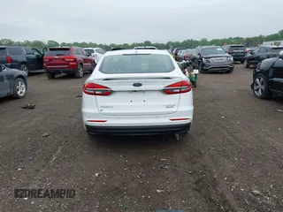2020 Ford Fusion Titanium with VIN 3FA6P0RUXLR139574, listed as a IAAI auction lot 42299070 with 92,751 mi miles and . Bid and sale history available at DreamBid. Image 17.