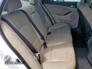2013 Kia Optima EX с VIN 5XXGN4A77DG182352, выставлен на аукционе Copart как лот 54130995 с пробегом 174 866 миль миль и Чистый • Clean title. История ставок и продаж доступна на DreamBid. Изображение 10.