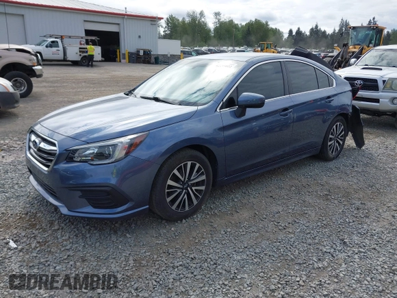 2018 Subaru Legacy Premium with VIN 4S3BNAC66J3003050, listed as a IAAI auction lot 42195022 with 87,615 mi miles and . Bid and sale history available at DreamBid. Image 17.