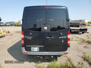 2011 Freightliner Sprinter с VIN WCDPE7CC3B5569920, выставлен на аукционе Copart как лот 59002805 с пробегом 117 006 миль миль и Чистый • Clean title. История ставок и продаж доступна на DreamBid. Изображение 6.