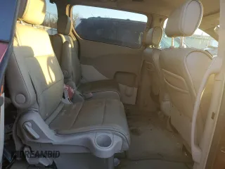 2004 Nissan Quest SL with VIN 5N1BV28U44N341404, listed as a Copart auction lot 42119565 with 171,677 mi miles and Salvage Title. Bid and sale history available at carsss.com. Image 11.