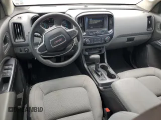 2019 GMC Canyon 2WD with VIN 1GTG5BEN2K1139267, listed as a Copart auction lot 73606404 with 158,288 mi miles and Salvage Title. Bid and sale history available at carsss.com. Image 8.