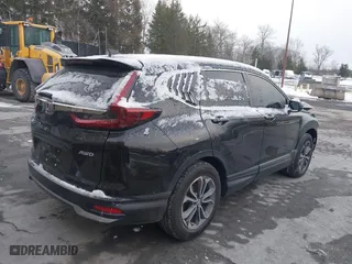 2022 Honda CR-V EX with VIN 5J6RW2H59NL004856, listed as a IAAI auction lot 41370748 with 41,487 mi miles. Bid and sale history available at carsss.com. Image 4.