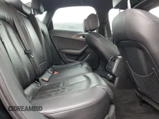 2012 Audi A6 Premium Plus with VIN WAUDFAFC9CN174953, listed as a Copart auction lot 61963495 with 166,544 mi miles and Clean title. Bid and sale history available at DreamBid. Image 10.