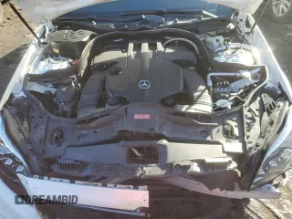 2016 Mercedes-Benz CLS 400 with VIN WDDLJ6FB7GA164300, listed as a Copart auction lot 46683995 with 92,490 mi miles and Salvage title. Bid and sale history available at DreamBid. Image 11.