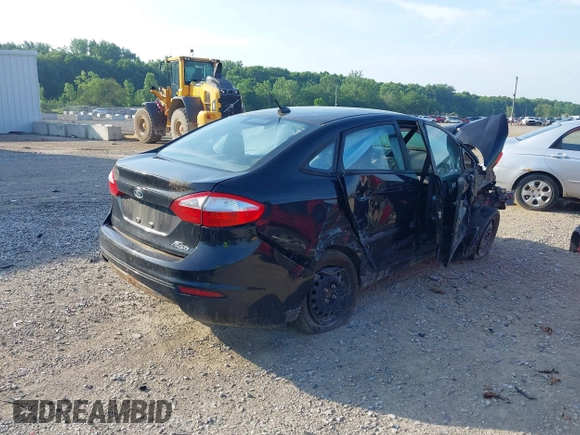 2015 Ford Fiesta S с VIN 3FADP4AJ6FM175618, выставлен на аукционе IAAI как лот 42600505 с пробегом 125 053 миль миль и . История ставок и продаж доступна на DreamBid. Изображение 4.