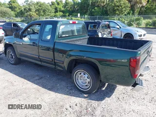 2004 Chevrolet Colorado Z85 z VIN 1GCCS198148182787, wystawiony jako IAAI lot #42483702 z przebiegiem 104 715 mil mil oraz . Historia ofert i sprzedaży dostępna na DreamBid. Obrazek 3.