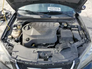2014 Chrysler 200 Limited with VIN 1C3CCBCG6EN185565, listed as a Copart auction lot 43372415 with 116,383 mi miles and Salvage Title. Bid and sale history available at DreamBid. Image 13.
