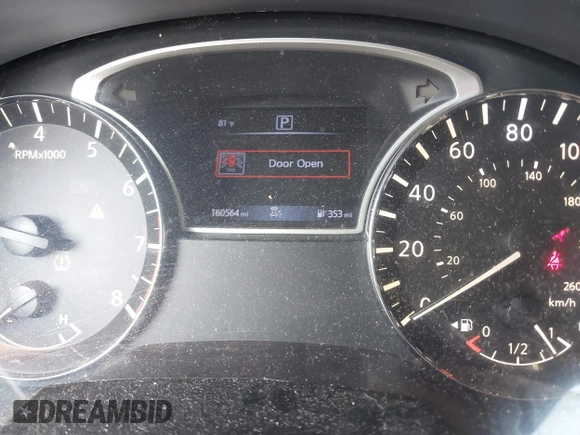 2018 Nissan Altima S with VIN 1N4AL3AP8JC176292, listed as a IAAI auction lot 42192230 with 160,564 mi miles and . Bid and sale history available at DreamBid. Image 7.