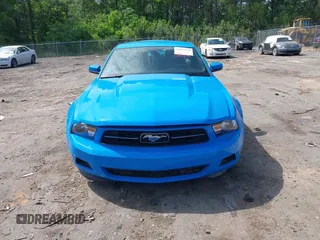 2011 Ford Mustang V6 with VIN 1ZVBP8AM3B5164284, listed as a IAAI auction lot 42013370 with 43,689 mi miles and . Bid and sale history available at DreamBid. Image 13.