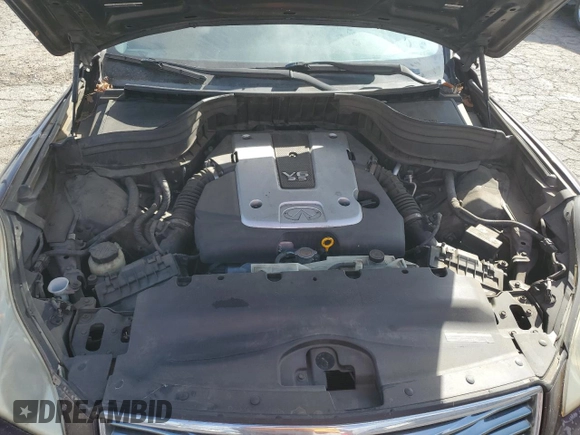 2011 Infiniti EX Journey с VIN JN1AJ0HP3BM800695, выставлен на аукционе Copart как лот 47682455 с пробегом Не указан миль и Чистый • Clean title. История ставок и продаж доступна на DreamBid. Изображение 12.