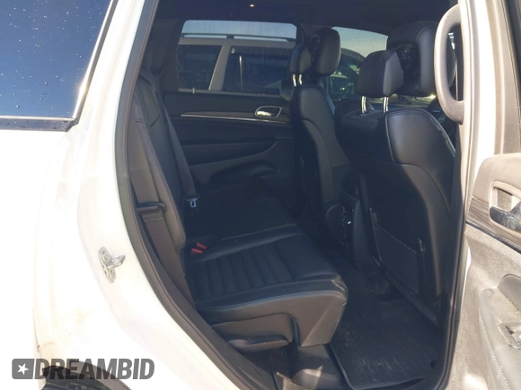 2020 Jeep Grand Cherokee Limited X z VIN 1C4RJFBT0LC408628, wystawiony jako IAAI lot #41632158 z przebiegiem 48 058 mil mil oraz . Historia ofert i sprzedaży dostępna na DreamBid. Obrazek 8.