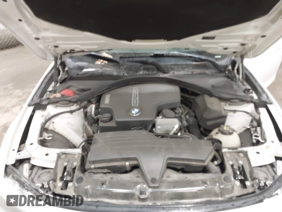 2014 BMW 3 Series 328i with VIN WBA3C1C52EK112194, listed as a IAAI auction lot 41694770 with 139,609 mi miles. Bid and sale history available at carsss.com. Image 10.