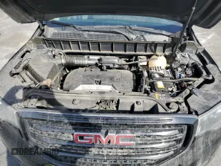 2019 GMC Acadia SLT with VIN 1GKKNMLA7KZ207784, listed as a Copart auction lot 79575884 with 46,560 mi miles and Salvage Title. Bid and sale history available at carsss.com. Image 11.