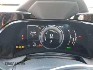 2024 Lexus NX 350h Premium z VIN 2T2GKCEZ8RC026538, wystawiony jako Copart lot #81780884 z przebiegiem 9 687 mil mil oraz Szkoda całkowita • Salvage title. Historia ofert i sprzedaży dostępna na DreamBid. Obrazek 9.