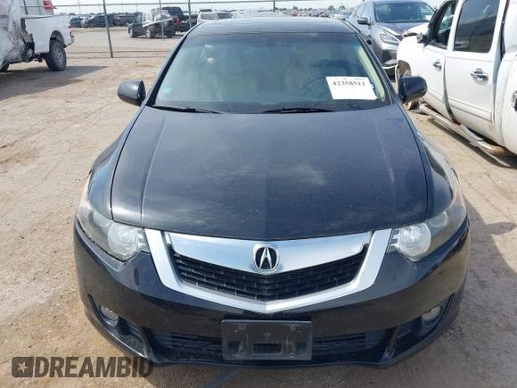 2010 Acura TSX with VIN JH4CU2F68AC036090, listed as a IAAI auction lot 42358511 with 222,440 mi miles and . Bid and sale history available at DreamBid. Image 12.