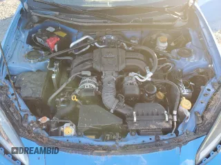 2022 Toyota GR86 Premium with VIN JF1ZNBE13N9750250, listed as a Copart auction lot 86971714 with 24,144 mi miles and Salvage Title. Bid and sale history available at carsss.com. Image 12.