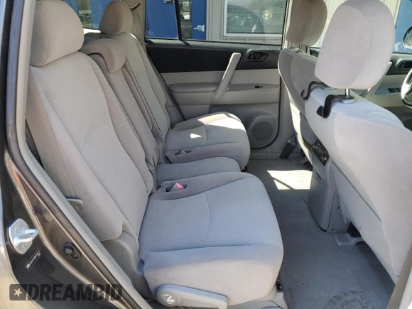 2009 Toyota Highlander z VIN JTEES41A892140115, wystawiony jako Copart lot #53072605 z przebiegiem 69 455 mil mil oraz Szkoda całkowita • Salvage title. Historia ofert i sprzedaży dostępna na DreamBid. Obrazek 11.