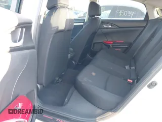 2018 Honda Civic EX с VIN 19XFC2F76JE206921, выставлен на аукционе IAAI как лот 42507757 с пробегом 112 103 миль миль и . История ставок и продаж доступна на DreamBid. Изображение 8.