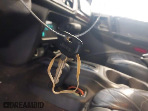 1997 Jeep Grand Cherokee Laredo с VIN 1J4GZ58SXVC552435, выставлен на аукционе IAAI как лот 41977888 с пробегом 143 832 миль миль и . История ставок и продаж доступна на DreamBid. Изображение 11.
