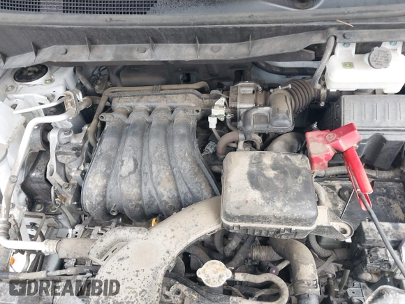 2021 Nissan NV200 S z VIN 3N6CM0KN2MK706845, wystawiony jako IAAI lot #41765738 z przebiegiem 46 909 mil mil oraz . Historia ofert i sprzedaży dostępna na DreamBid. Obrazek 10.