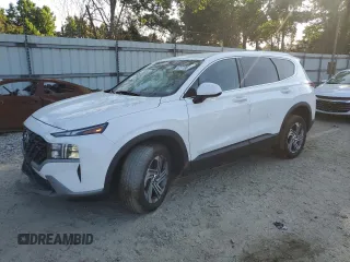 2023 Hyundai Santa Fe SE z VIN 5NMS1DAJ3PH598793, wystawiony jako Copart lot #62773655 z przebiegiem 35 008 mil mil oraz Szkoda całkowita • Salvage title. Historia ofert i sprzedaży dostępna na DreamBid. Obrazek 1.