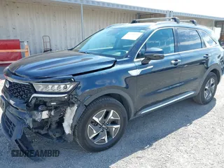 2021 Kia Sorento S with VIN KNDRG4LG5M5057404, listed as a IAAI auction lot 42170297 with 108,623 mi miles and . Bid and sale history available at DreamBid. Image 17.