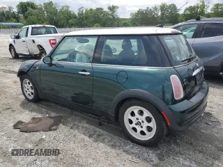2005 MINI Hardtop z VIN WMWRC33465TC56731, wystawiony jako Copart lot #56404125 z przebiegiem 167 455 mil mil oraz Szkoda całkowita • Salvage title. Historia ofert i sprzedaży dostępna na DreamBid. Obrazek 2.