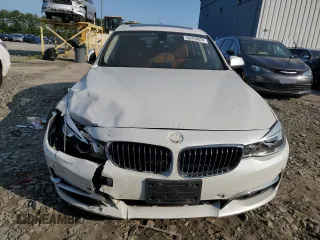 2015 BMW 3 Series GT 328i xDrive with VIN WBA8Z5C59FD672425, listed as a Copart auction lot 62458824 with Not Provided miles and Salvage Title. Bid and sale history available at carsss.com. Image 5.