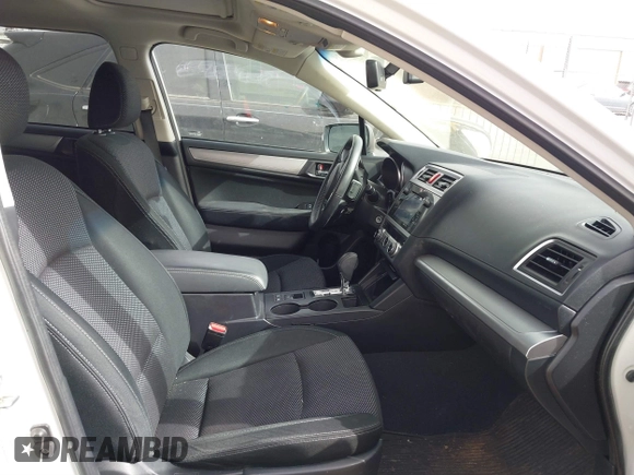2017 Subaru Outback Premium z VIN 4S4BSAHC8H3217891, wystawiony jako IAAI lot #41797275 z przebiegiem 151 904 mil mil oraz . Historia ofert i sprzedaży dostępna na DreamBid. Obrazek 5.