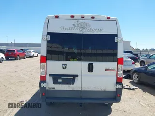 2017 Ram ProMaster Cargo with VIN 3C6TRVDGXHE539159, listed as a IAAI auction lot 41848586 with 263,092 mi miles and . Bid and sale history available at carsss.com. Image 17.