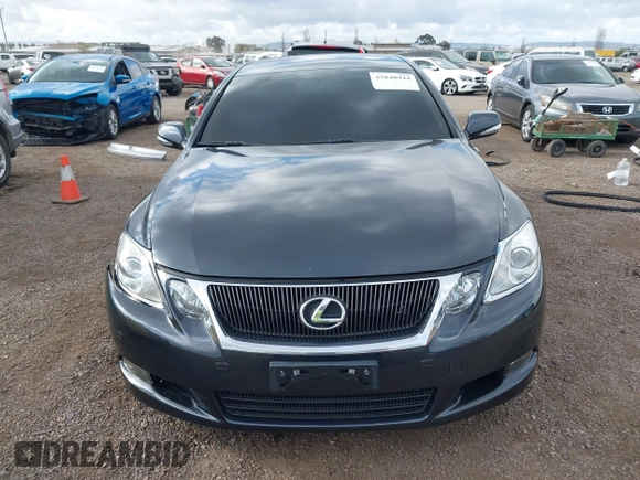2011 Lexus GS 350 with VIN JTHBE1KS1B0051443, listed as a IAAI auction lot 42040944 with 126,521 mi miles and . Bid and sale history available at DreamBid. Image 12.
