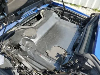 2020 Chevrolet Corvette 3LT with VIN 1G1Y83D41L5109190, listed as a Copart auction lot 60976365 with 28,119 mi miles and Salvage title. Bid and sale history available at DreamBid. Image 11.