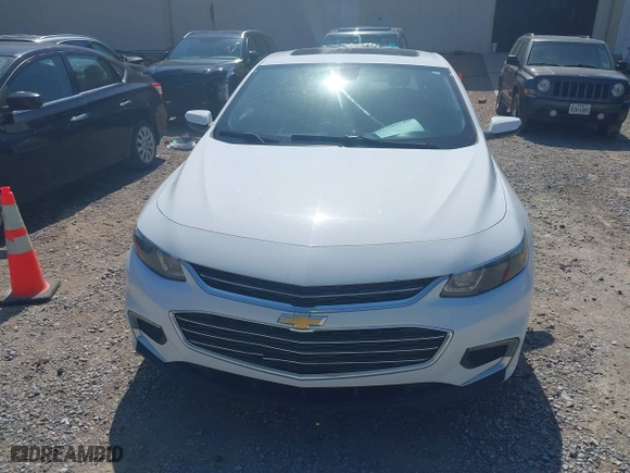 2018 Chevrolet Malibu LT with VIN 1G1ZD5ST0JF231357, listed as a IAAI auction lot 41980749 with 198,406 mi miles. Bid and sale history available at carsss.com. Image 12.