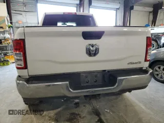 2020 Ram 2500 Tradesman with VIN 3C6UR5CJ7LG146038, listed as a Copart auction lot 88790825 with 77,398 mi miles and Salvage Title. Bid and sale history available at carsss.com. Image 6.