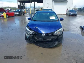 2016 Toyota Corolla L with VIN 2T1BURHE9GC594069, listed as a IAAI auction lot 42044176 with 112,661 mi miles and . Bid and sale history available at DreamBid. Image 13.