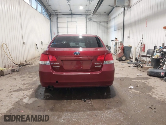 2011 Subaru Legacy Premium z VIN 4S3BMBC6XB3211507, wystawiony jako IAAI lot #41600543 z przebiegiem 180 628 mil mil oraz . Historia ofert i sprzedaży dostępna na DreamBid. Obrazek 17.