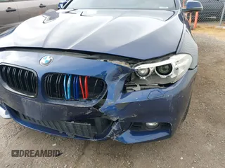 2016 BMW 5 Series 528i with VIN WBA5A5C52GG349893, listed as a IAAI auction lot 41973697 with 101,171 mi miles and . Bid and sale history available at DreamBid. Image 6.