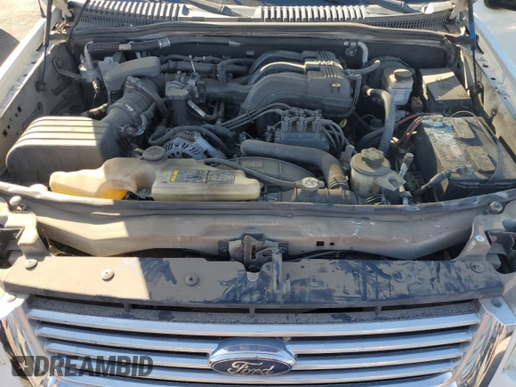 2009 Ford Explorer XLT with VIN 1FMEU73E79UA29961, listed as a Copart auction lot 43614125 with 244,119 mi miles and Clean title. Bid and sale history available at DreamBid. Image 12.