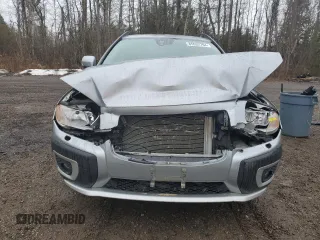 2012 Volvo XC70 3.2L with VIN YV4952BZ5C1145790, listed as a Copart auction lot 85532704 with 125,272 mi miles and Salvage Title. Bid and sale history available at DreamBid. Image 5.