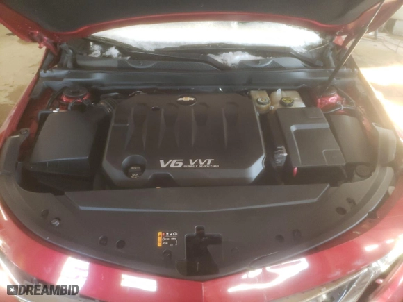 2015 Chevrolet Impala LTZ with VIN 2G1165S34F9224287, listed as a Copart auction lot 88551795 with 168,254 mi miles and Salvage Title. Bid and sale history available at carsss.com. Image 11.