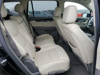 2020 Cadillac XT6 FWD Premium Luxury with VIN 1GYKPCRS8LZ101002, listed as a Copart auction lot 43754115 with 119,762 mi miles and Salvage Title. Bid and sale history available at carsss.com. Image 11.