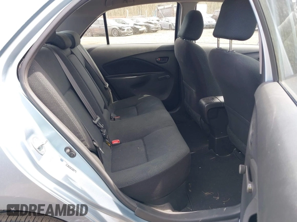 2009 Toyota Yaris with VIN JTDBT903891336792, listed as a IAAI auction lot 42096543 with 115,735 mi miles and . Bid and sale history available at DreamBid. Image 8.
